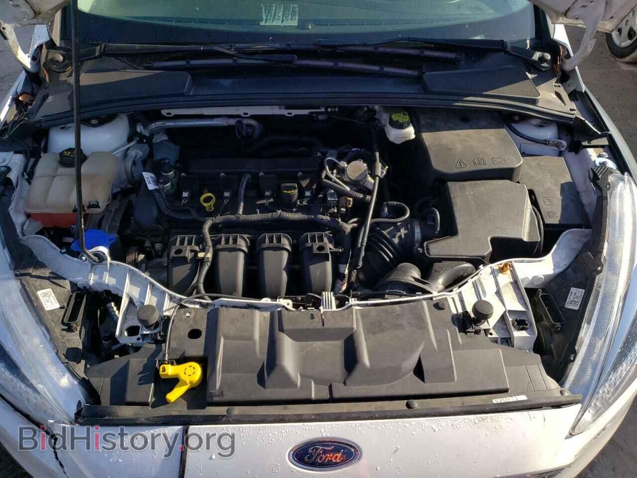 2017 FORD FOCUS - VIN: 1FADP3K25HL327653 - Фото 7