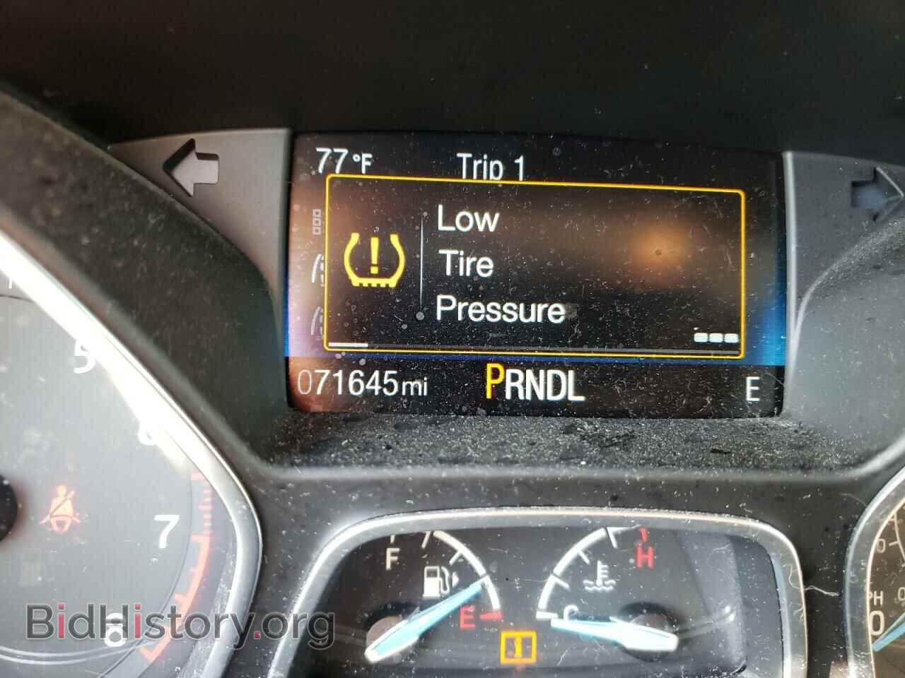 2017 FORD FOCUS - VIN: 1FADP3K25HL327653 - Фото 8