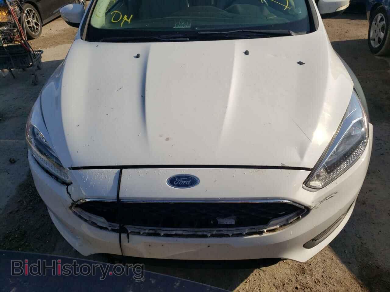 2017 FORD FOCUS - VIN: 1FADP3K25HL327653 - Фото 9