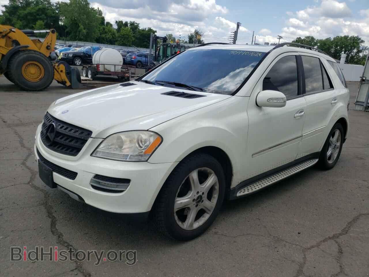 2008 MERCEDES-BENZ M-CLASS - VIN: 4JGBB86E68A417130 - Фото 2