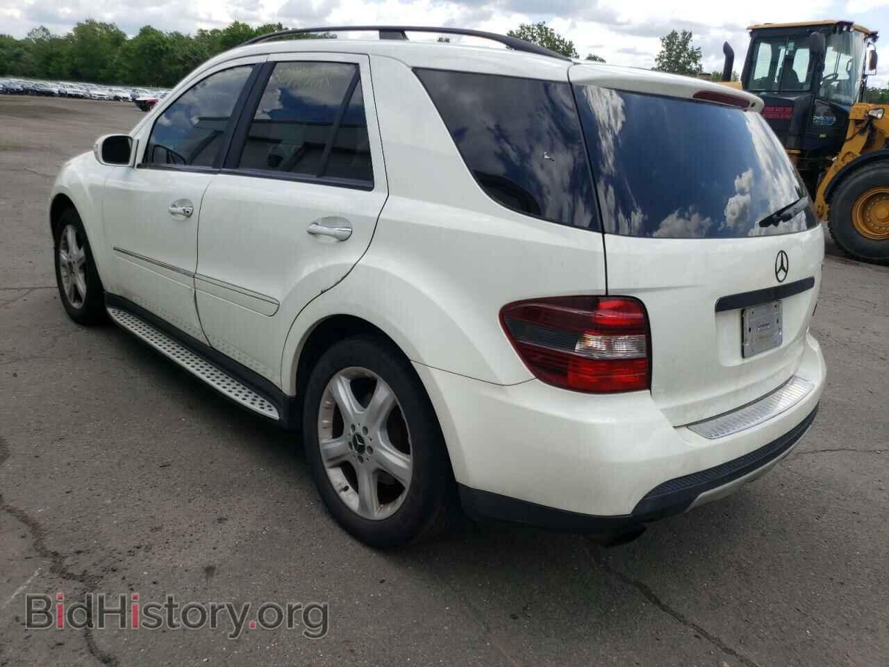 2008 MERCEDES-BENZ M-CLASS - VIN: 4JGBB86E68A417130 - Фото 3