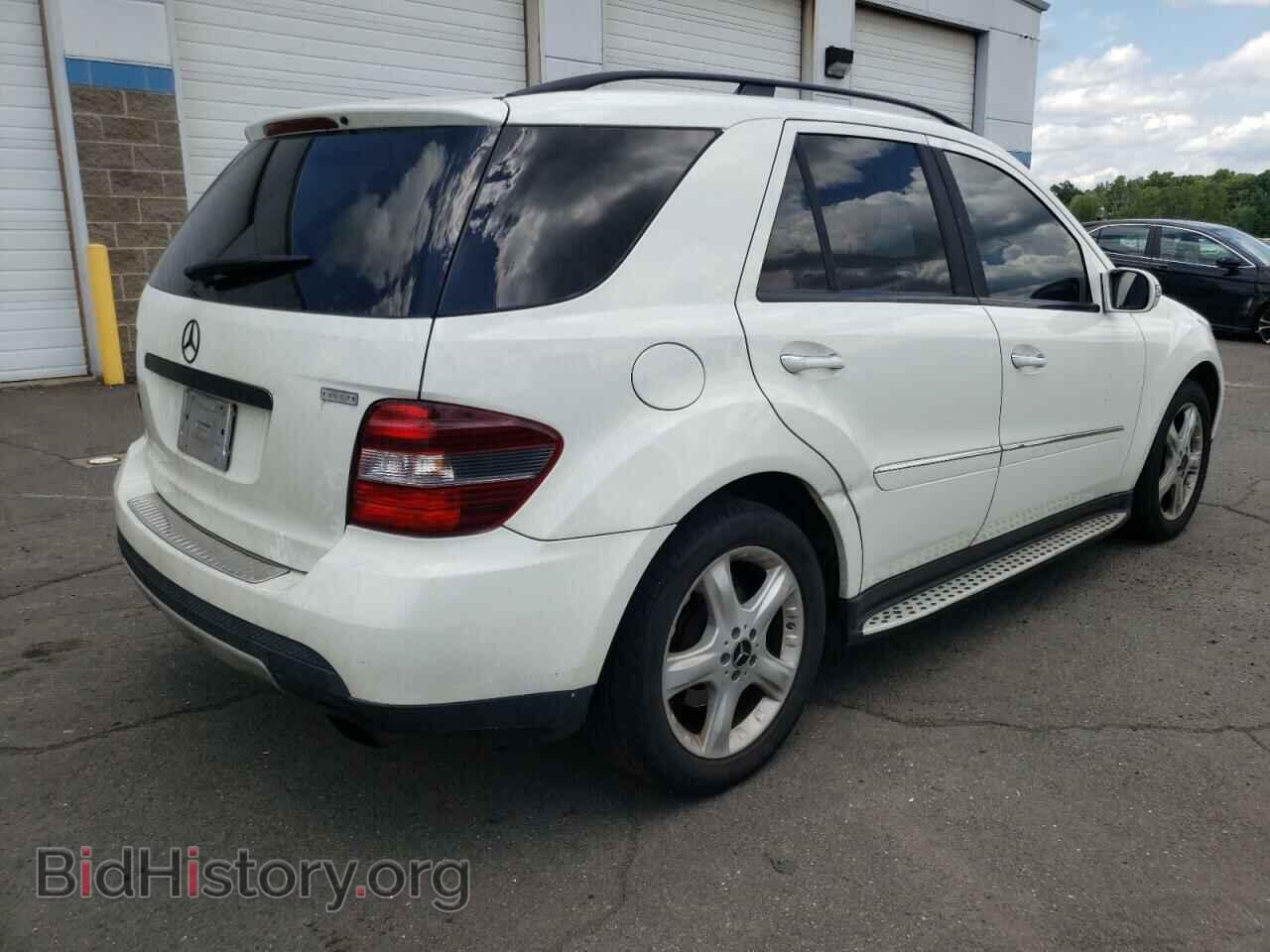 2008 MERCEDES-BENZ M-CLASS - VIN: 4JGBB86E68A417130 - Фото 4