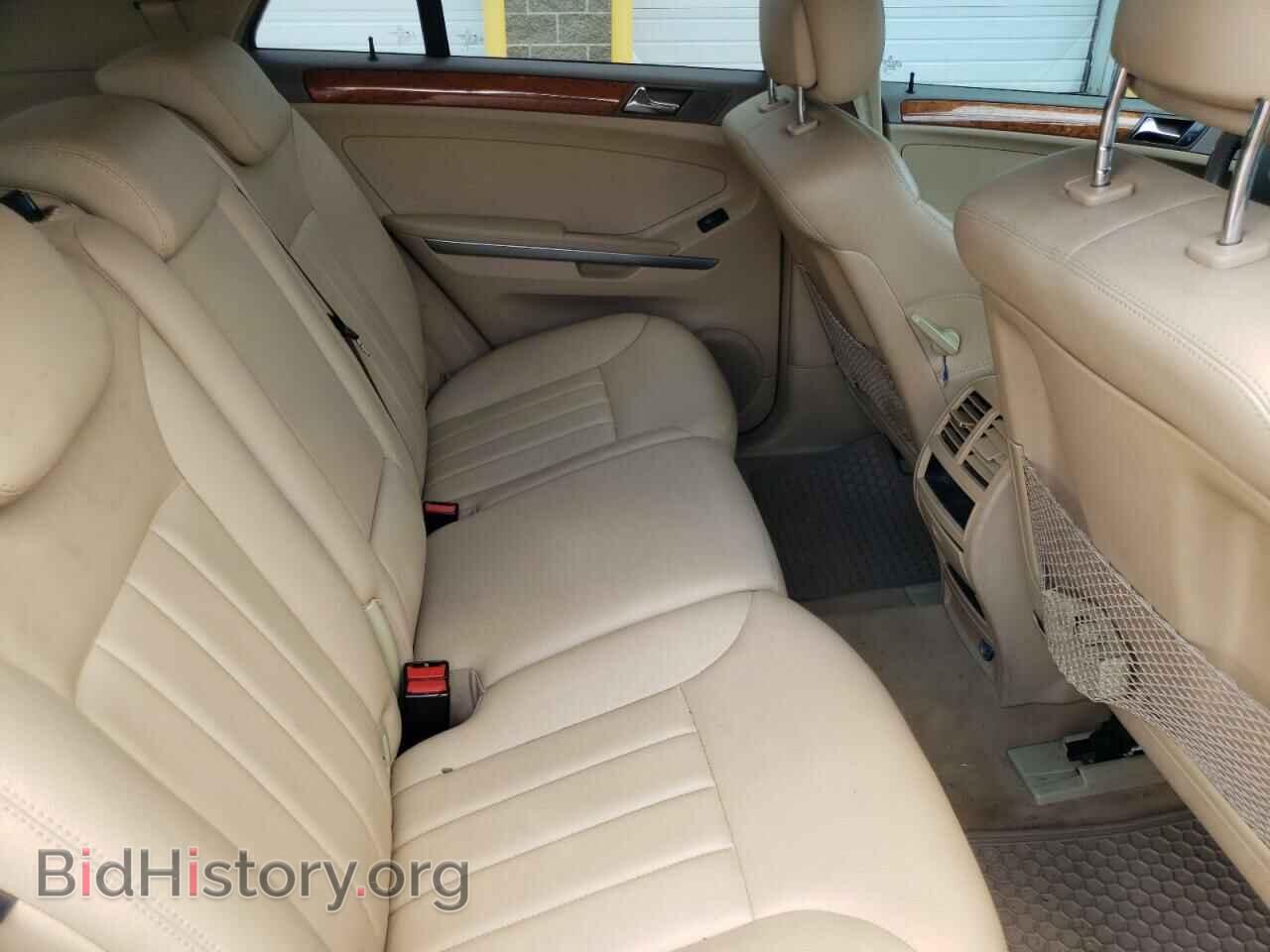 2008 MERCEDES-BENZ M-CLASS - VIN: 4JGBB86E68A417130 - Фото 6