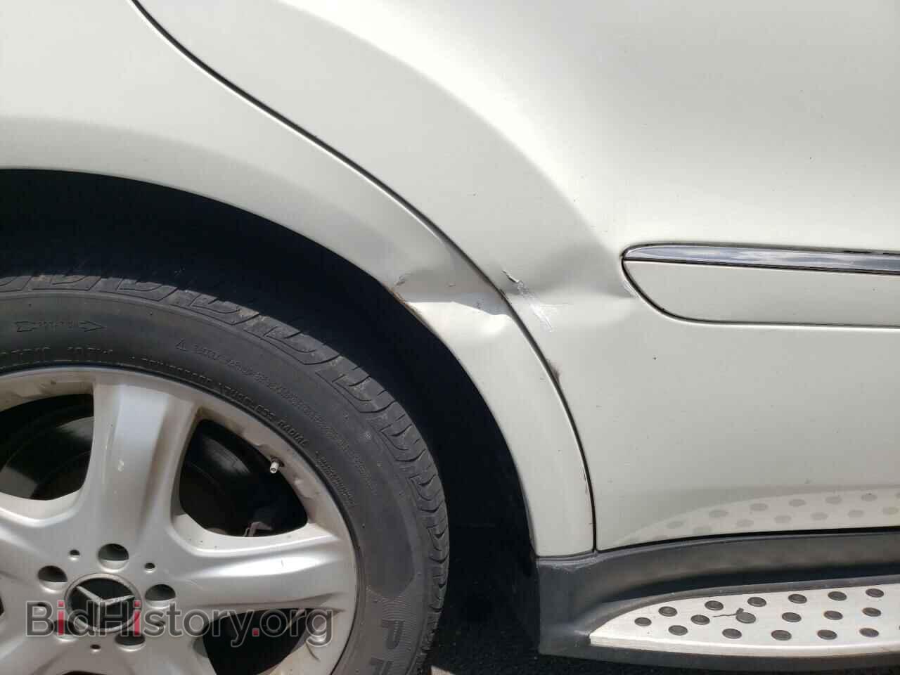 2008 MERCEDES-BENZ M-CLASS - VIN: 4JGBB86E68A417130 - Фото 9
