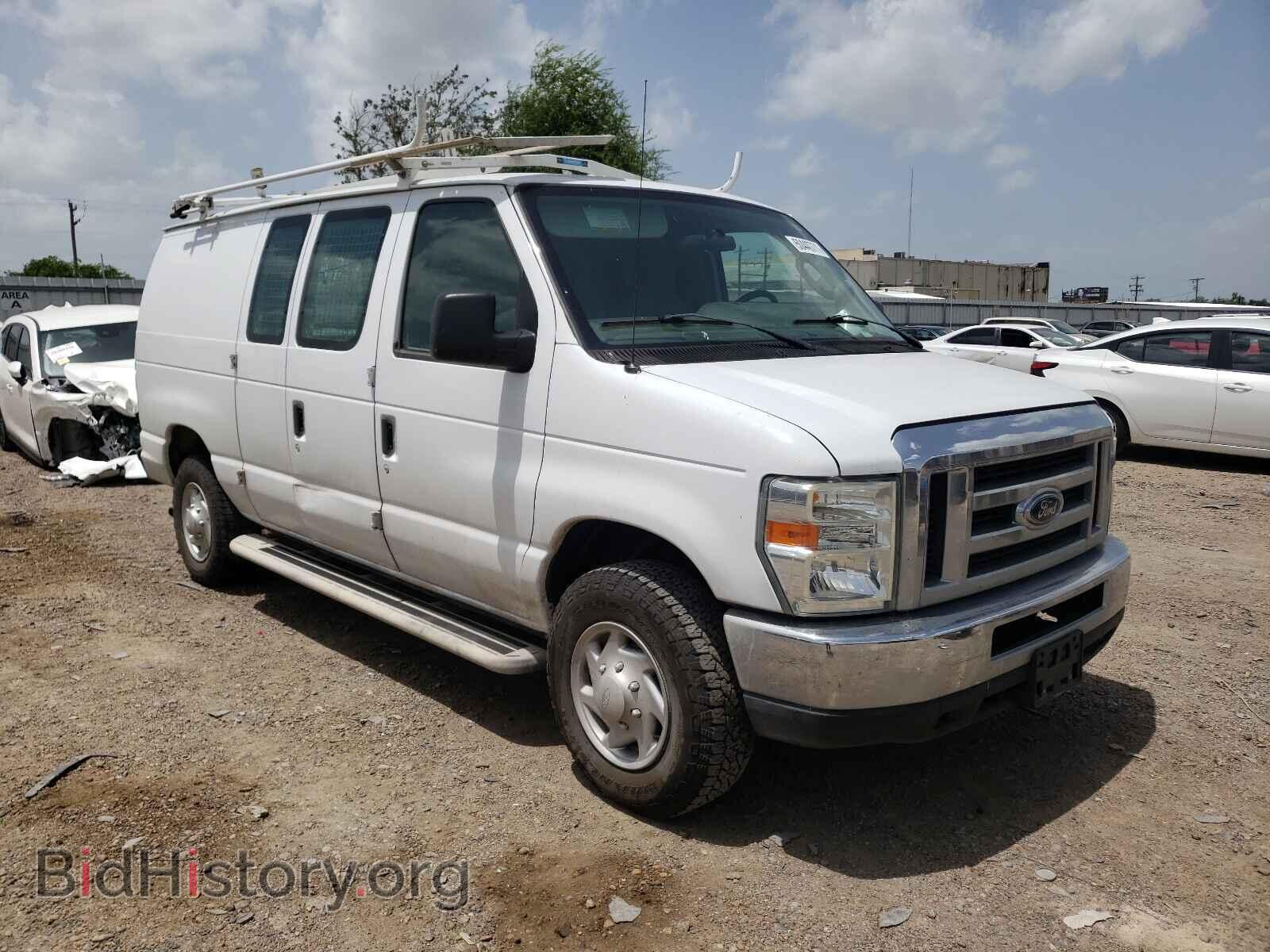 Фотография 1FTNE2EW7EDA13750 - FORD ECONOLINE 2014