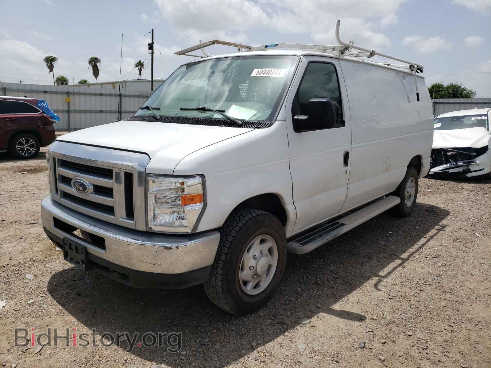2014 FORD ECONOLINE - VIN: 1FTNE2EW7EDA13750 - Фото 2