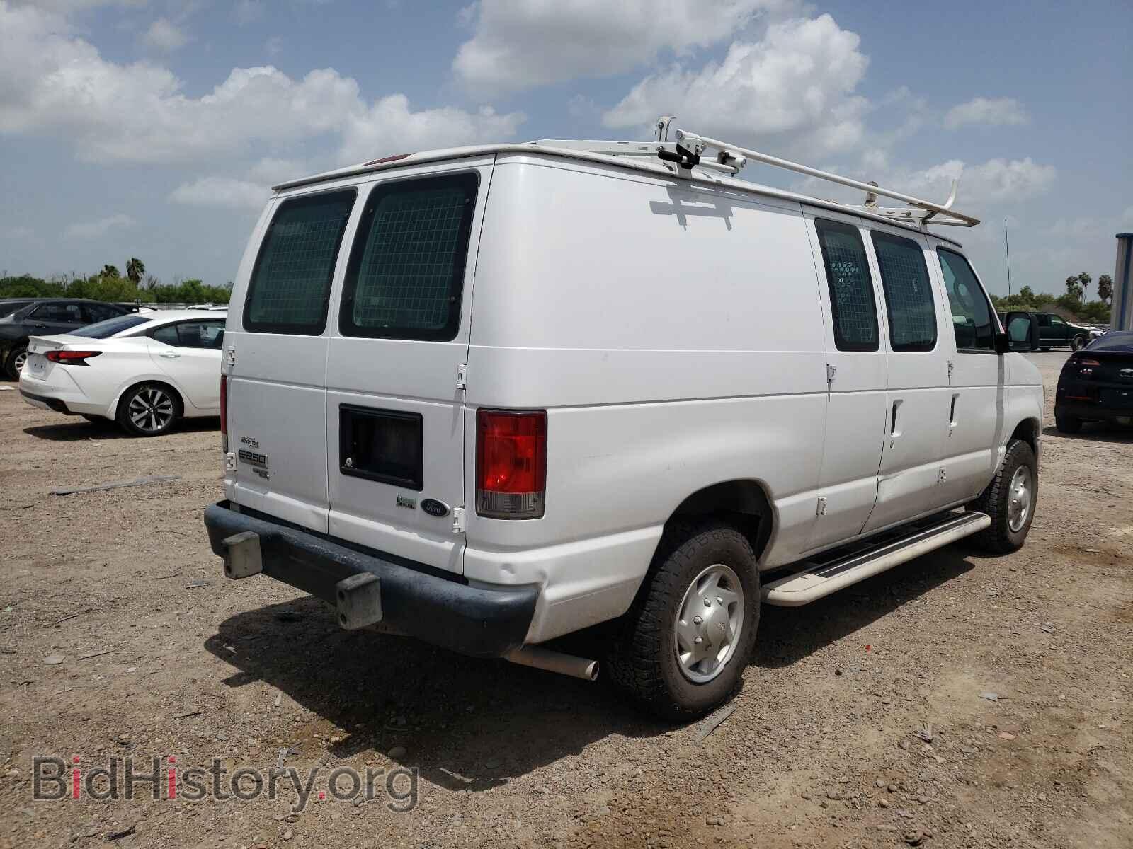 2014 FORD ECONOLINE - VIN: 1FTNE2EW7EDA13750 - Фото 4