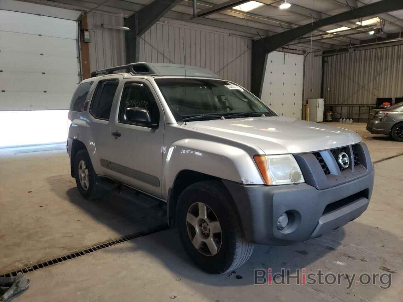 Фотография 5N1AN08W06C553295 - NISSAN XTERRA 2006