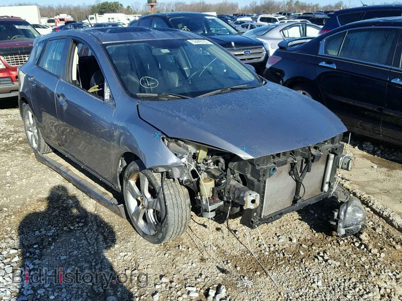 Фотография JM1BL1H58A1313802 - MAZDA 3 S 2010