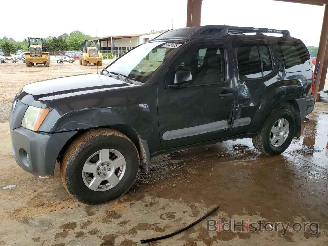 Photo 5N1AN08U56C562069 - NISSAN XTERRA 2006