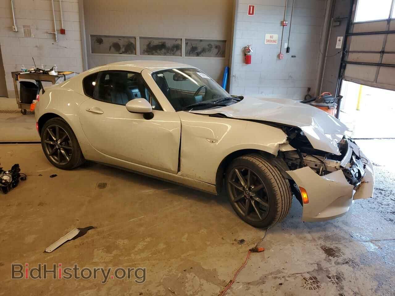 2018 MAZDA MX5 - VIN: JM1NDAM75J0205337 - Фото 4
