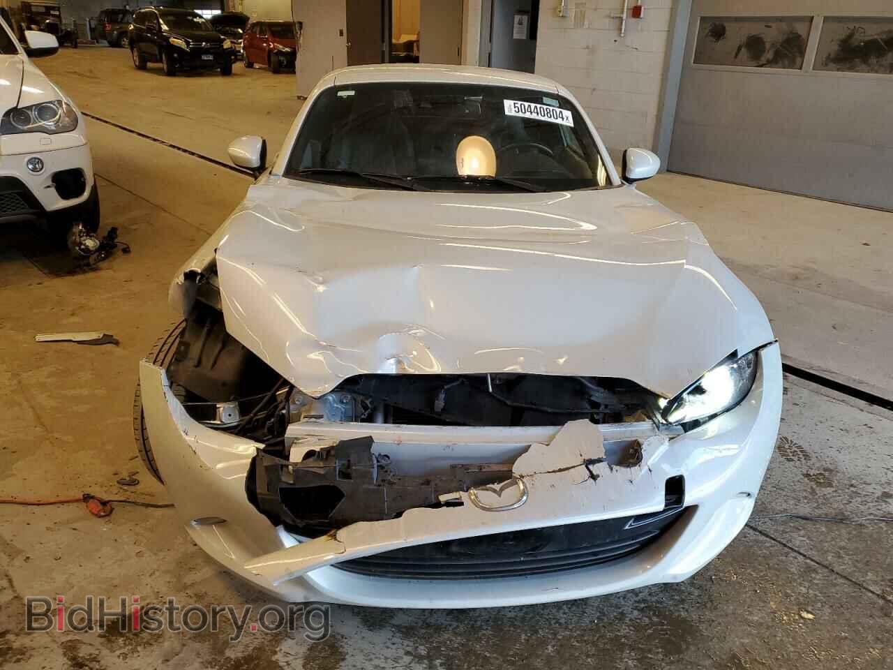 2018 MAZDA MX5 - VIN: JM1NDAM75J0205337 - Фото 5
