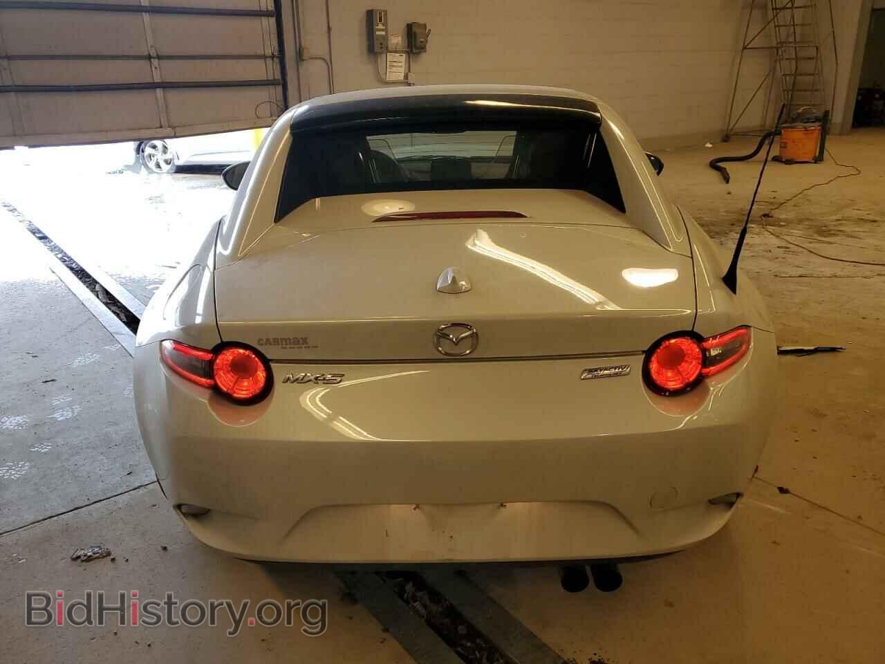 2018 MAZDA MX5 - VIN: JM1NDAM75J0205337 - Фото 6
