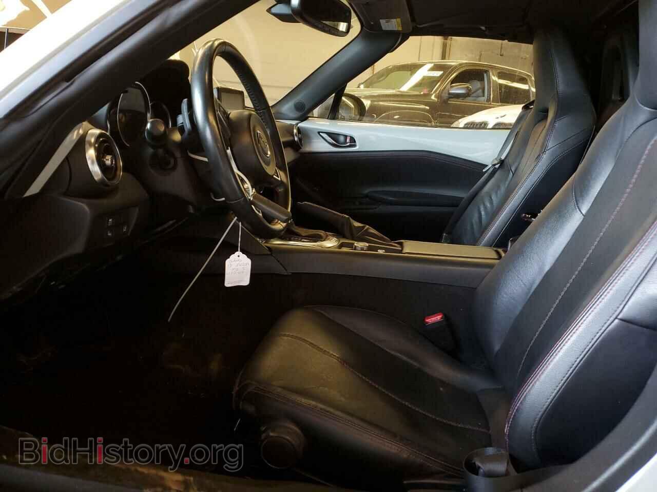 2018 MAZDA MX5 - VIN: JM1NDAM75J0205337 - Фото 7