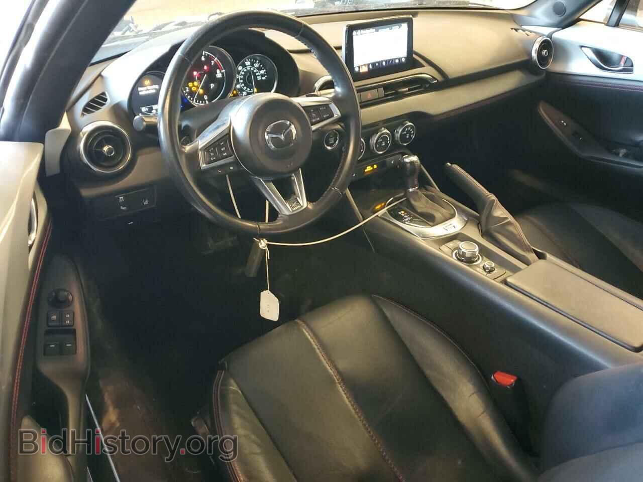 2018 MAZDA MX5 - VIN: JM1NDAM75J0205337 - Фото 8