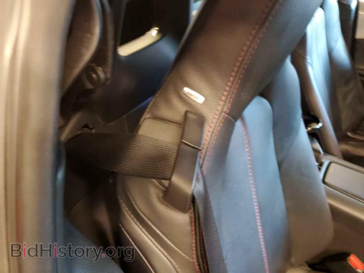 2018 MAZDA MX5 - VIN: JM1NDAM75J0205337 - Фото 10