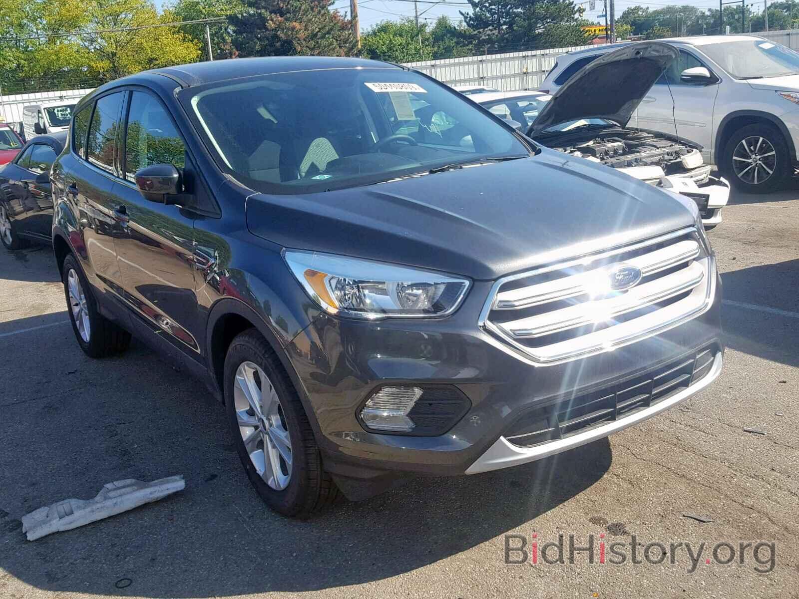 Photo 1FMCU0GD8KUA15377 - FORD ESCAPE SE 2019