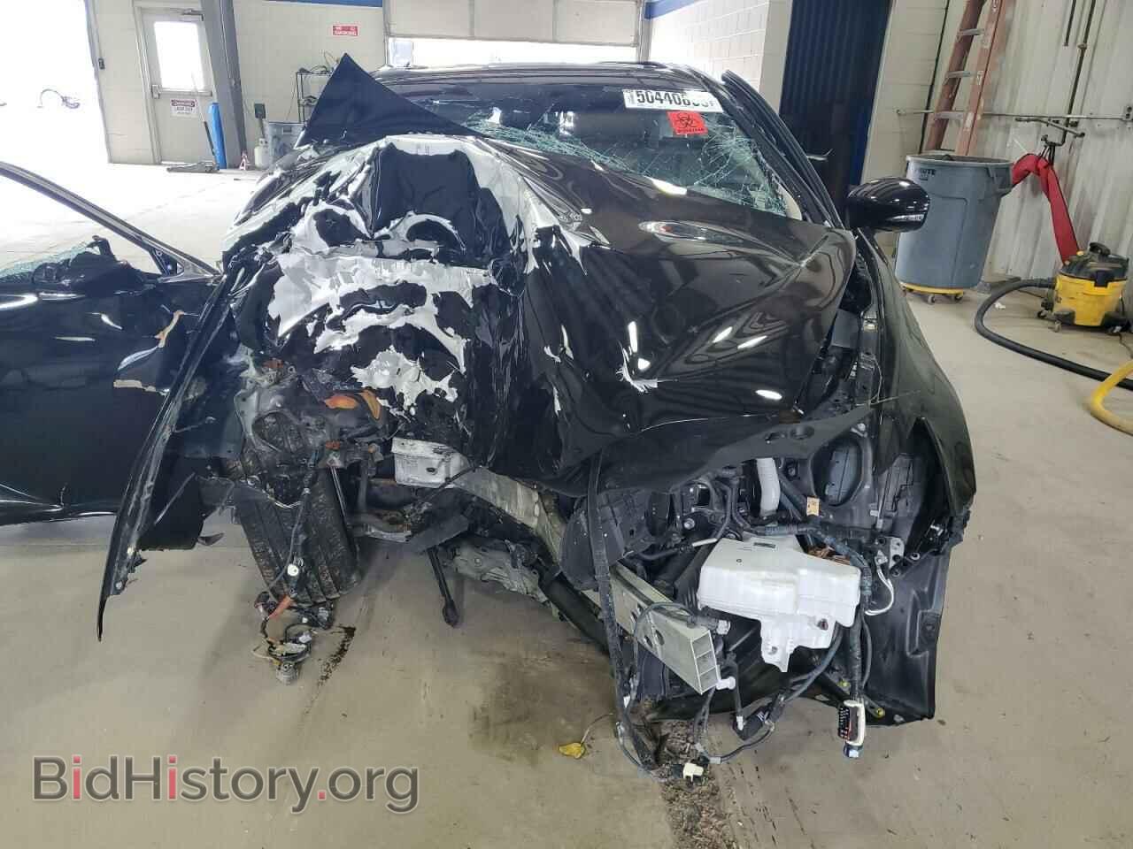 2014 LEXUS GS350 - VIN: JTHCE1BL7E5027801 - Фото 5
