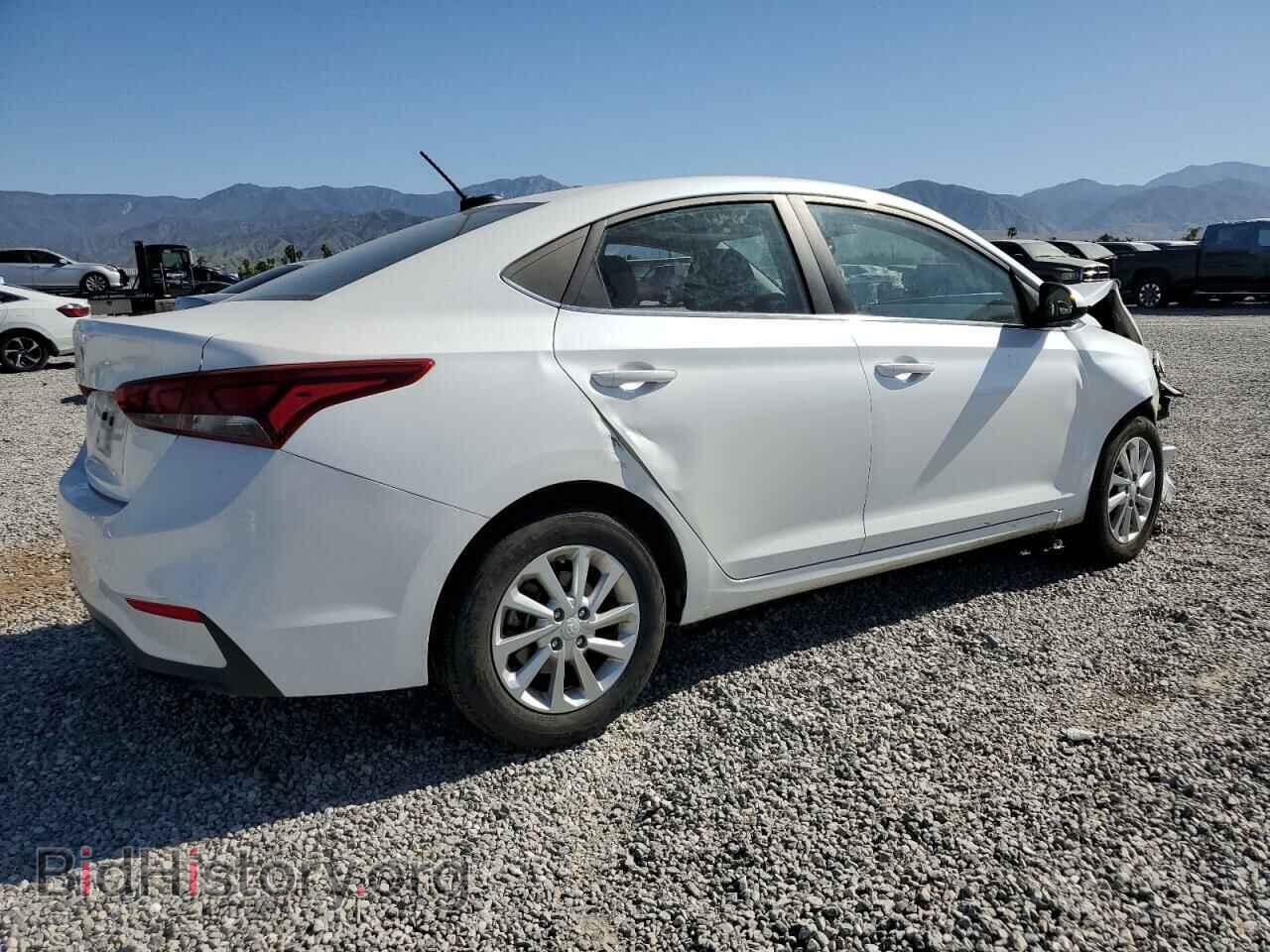 2019 HYUNDAI ACCENT - VIN: 3KPC24A36KE070720 - Фото 3