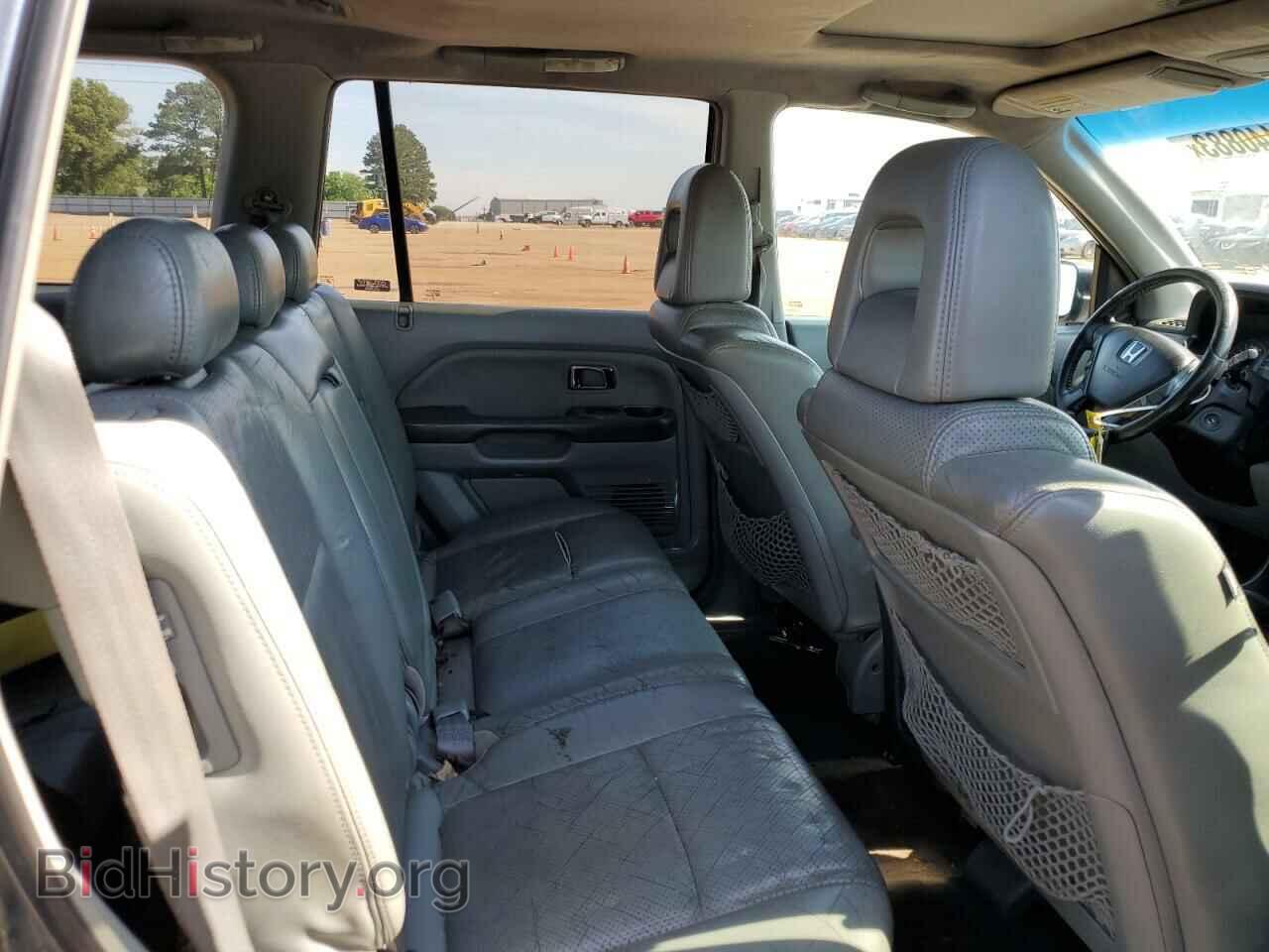 2005 HONDA PILOT - VIN: 5FNYF18515B028941 - Фото 11