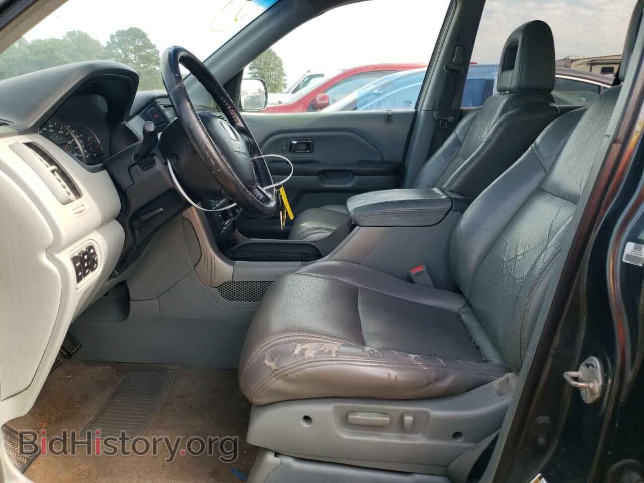 2005 HONDA PILOT - VIN: 5FNYF18515B028941 - Фото 7
