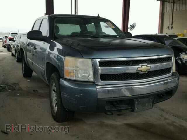 Фотография 2GCEC13C781101044 - CHEVROLET SILVERADO 2008