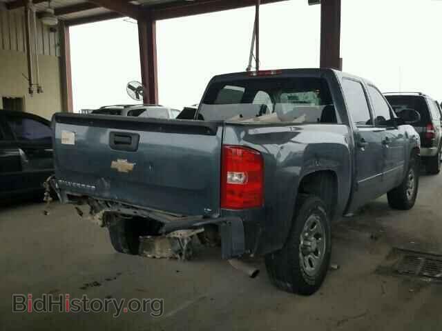 2008 CHEVROLET SILVERADO - VIN: 2GCEC13C781101044 - Фото 4