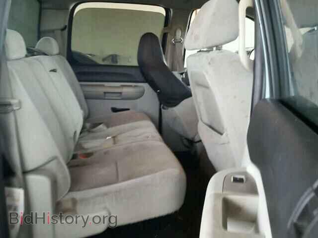 2008 CHEVROLET SILVERADO - VIN: 2GCEC13C781101044 - Фото 6