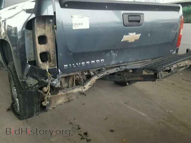 2008 CHEVROLET SILVERADO - VIN: 2GCEC13C781101044 - Фото 9