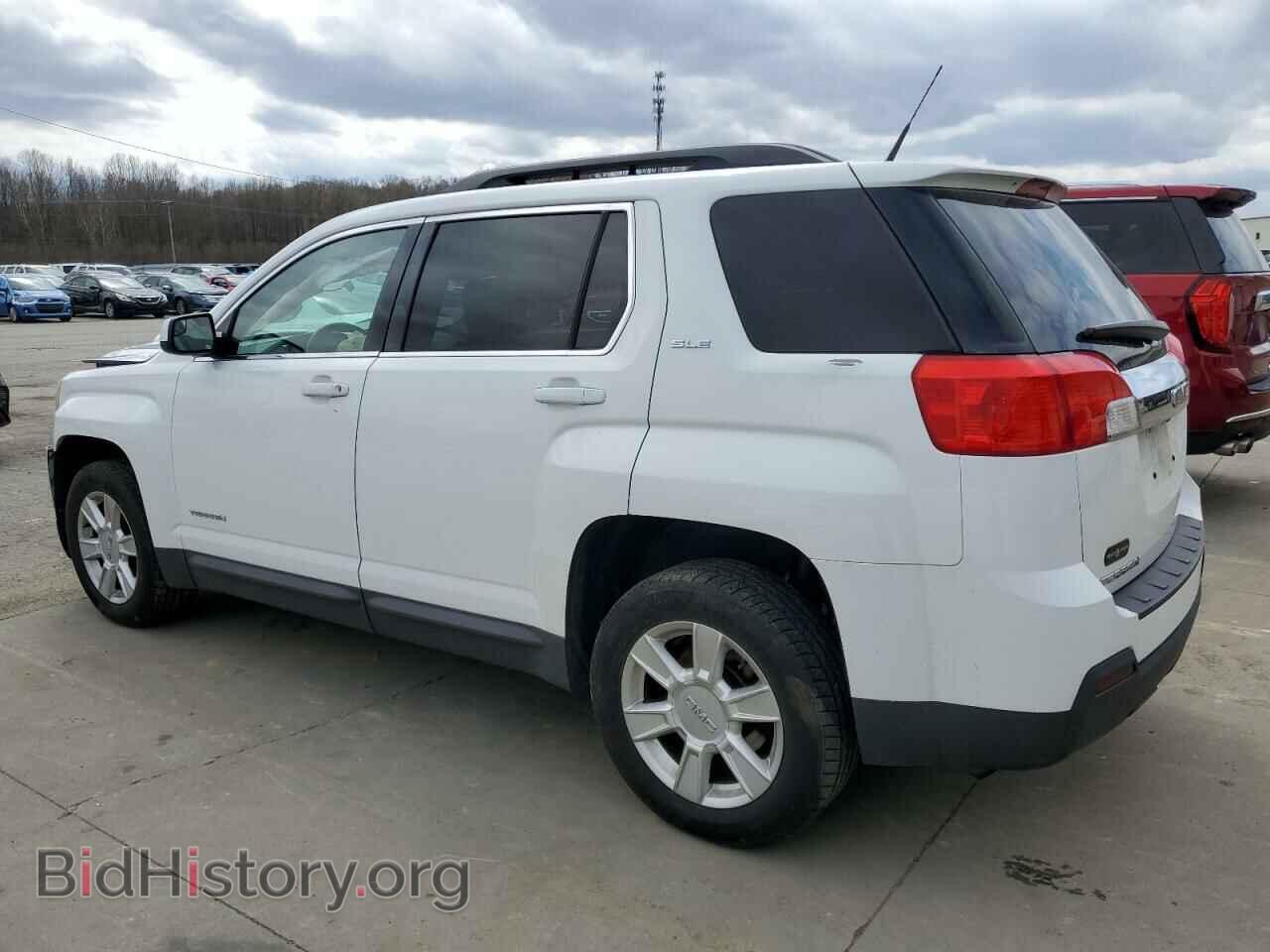 2013 GMC TERRAIN - VIN: 2GKALSEK5D6119603 - Photo 2