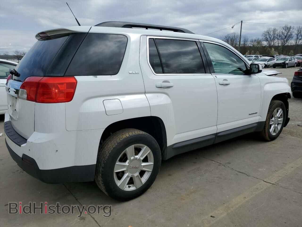 2013 GMC TERRAIN - VIN: 2GKALSEK5D6119603 - Photo 3
