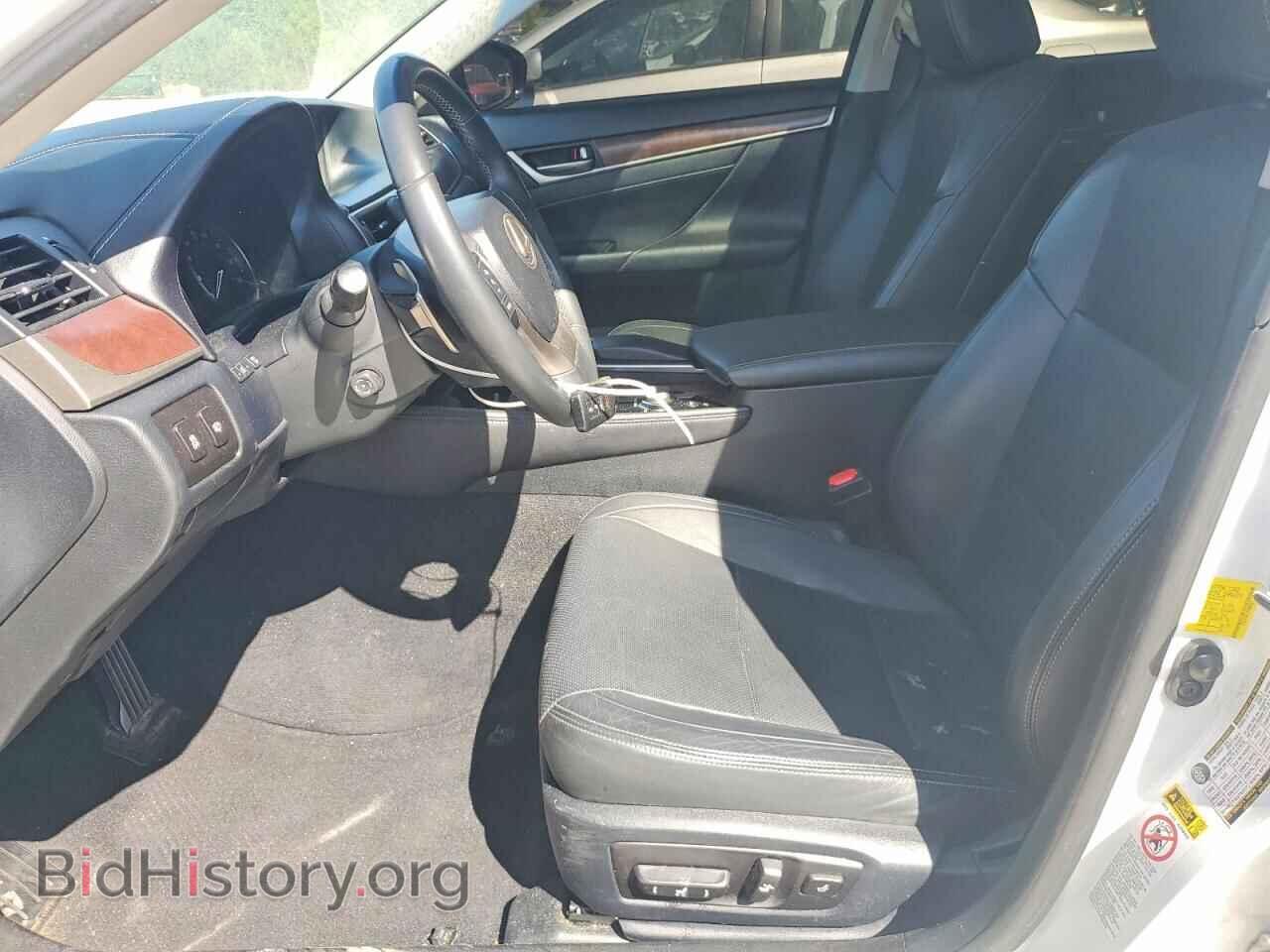 2015 LEXUS GS350 - VIN: JTHCE1BL7FA002521 - Photo 7