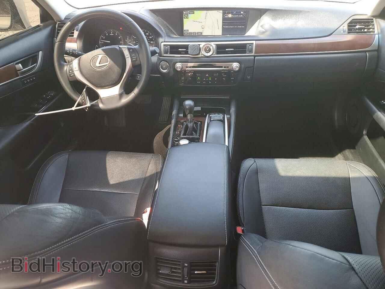 2015 LEXUS GS350 - VIN: JTHCE1BL7FA002521 - Photo 8
