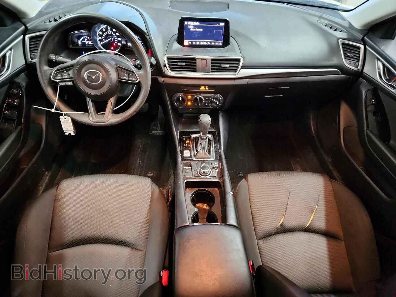 2018 MAZDA 3 - VIN: 3MZBN1U78JM225933 - Фото 8