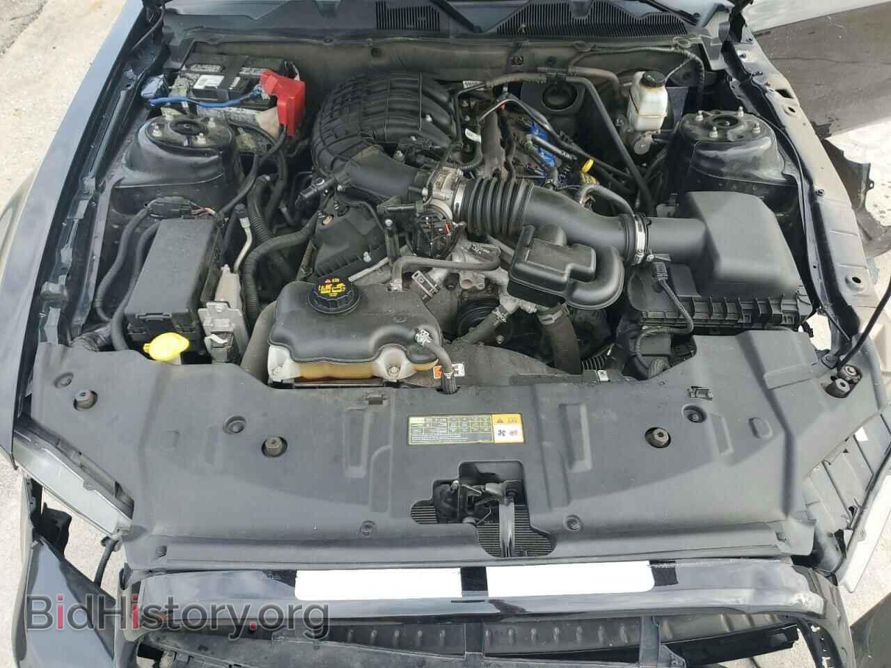 2013 FORD ALL Models - VIN: 1ZVBP8AM9D5276106 - Фото 11