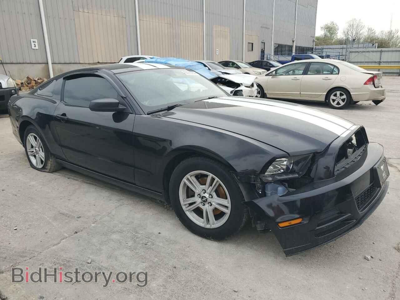 2013 FORD ALL Models - VIN: 1ZVBP8AM9D5276106 - Фото 4
