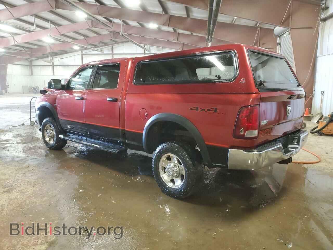 2011 DODGE All Models - VIN: 3D7TT2CT5BG552538 - Photo 2