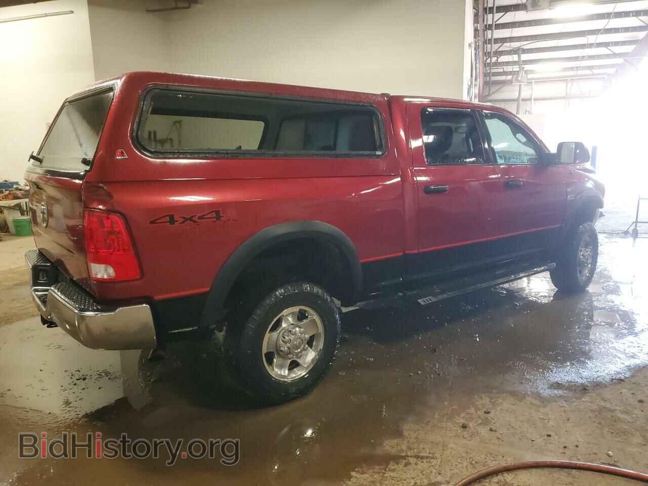 2011 DODGE All Models - VIN: 3D7TT2CT5BG552538 - Photo 3