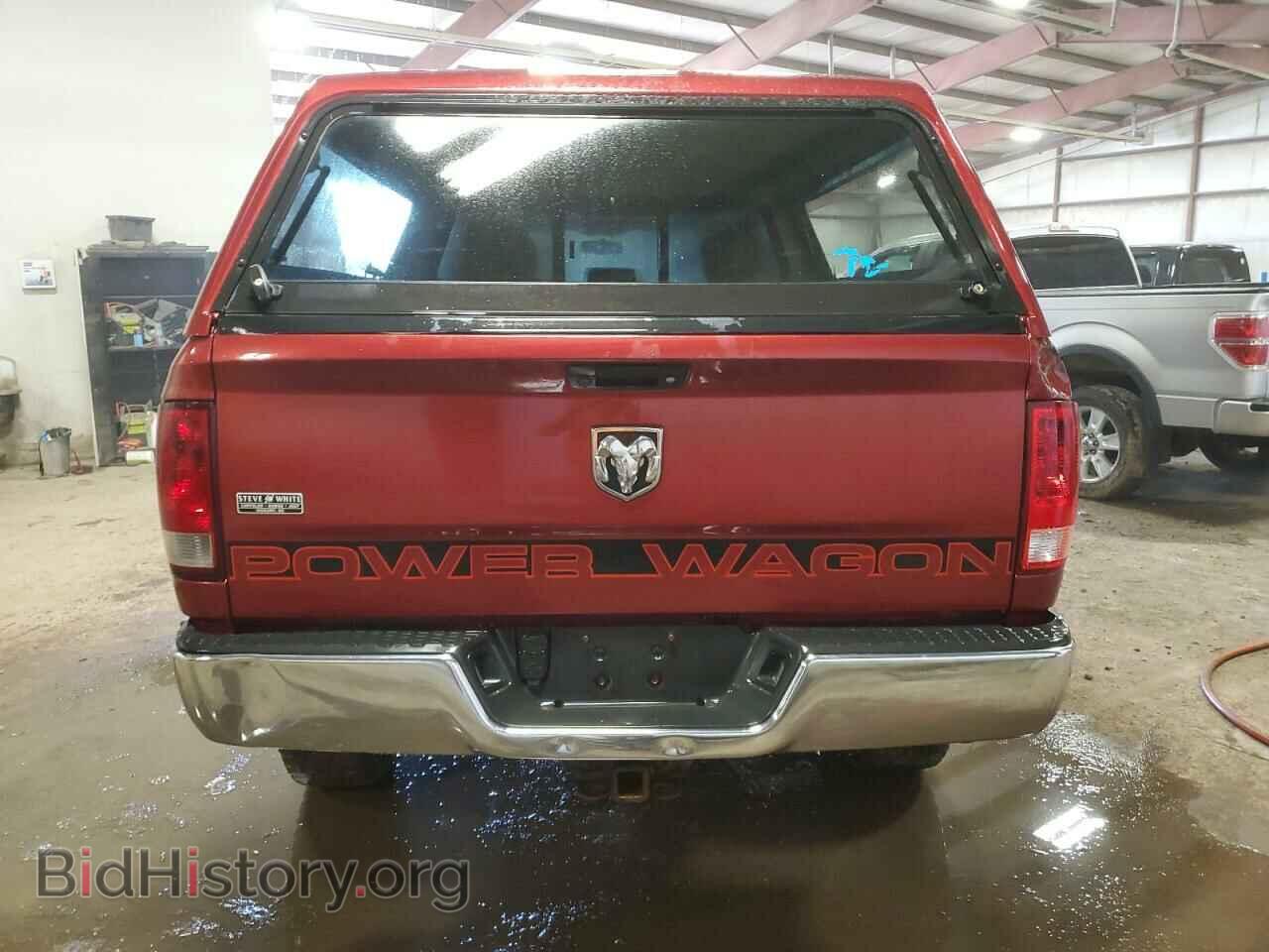 2011 DODGE All Models - VIN: 3D7TT2CT5BG552538 - Photo 6