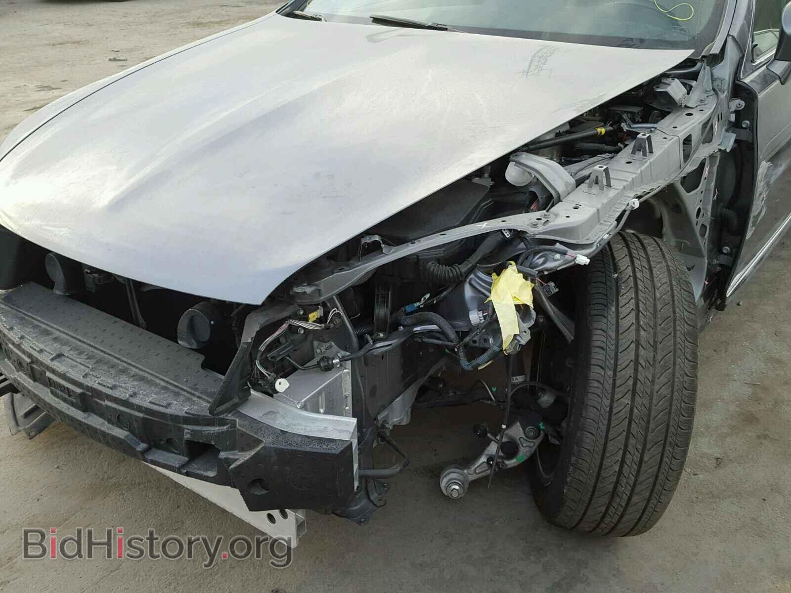 2014 LEXUS LS460 - VIN: JTHBL5EF2E5130588 - Photo 9