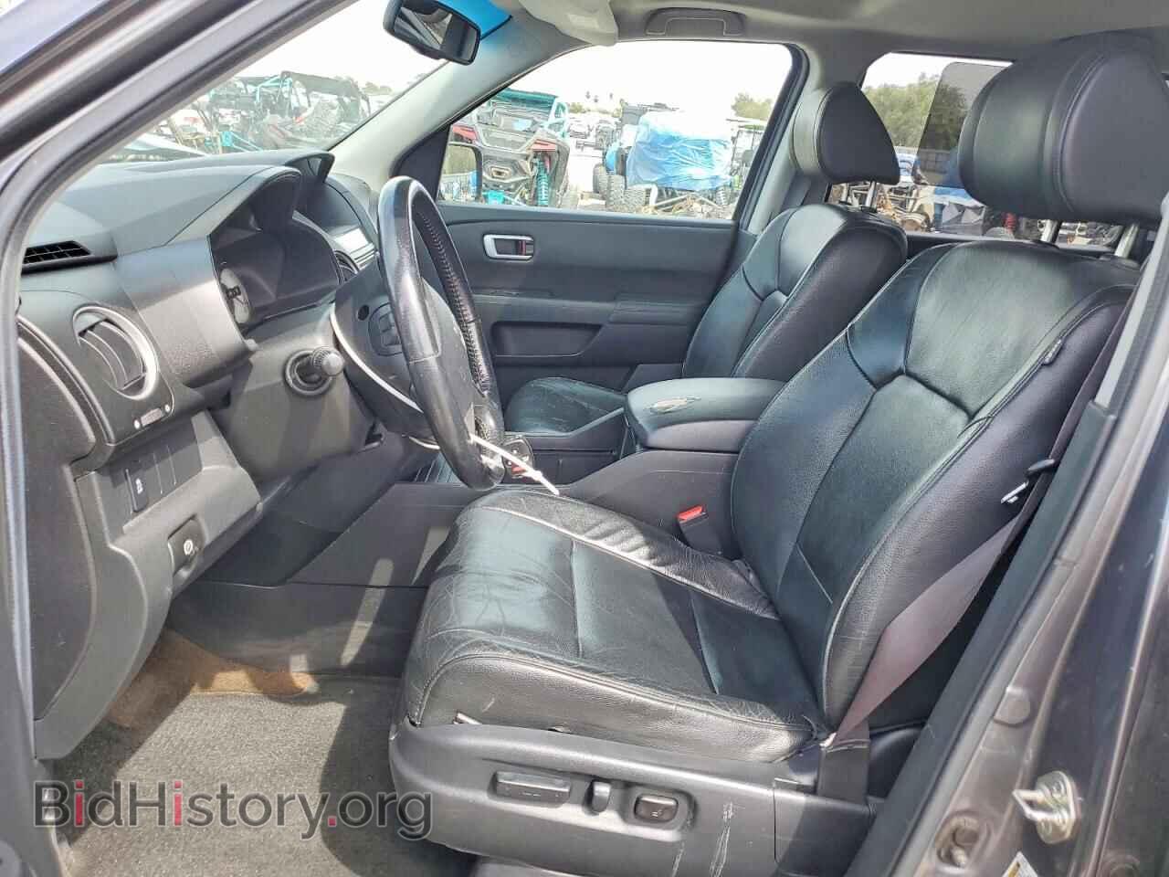2013 HONDA PILOT - VIN: 5FNYF4H51DB026834 - Фото 7