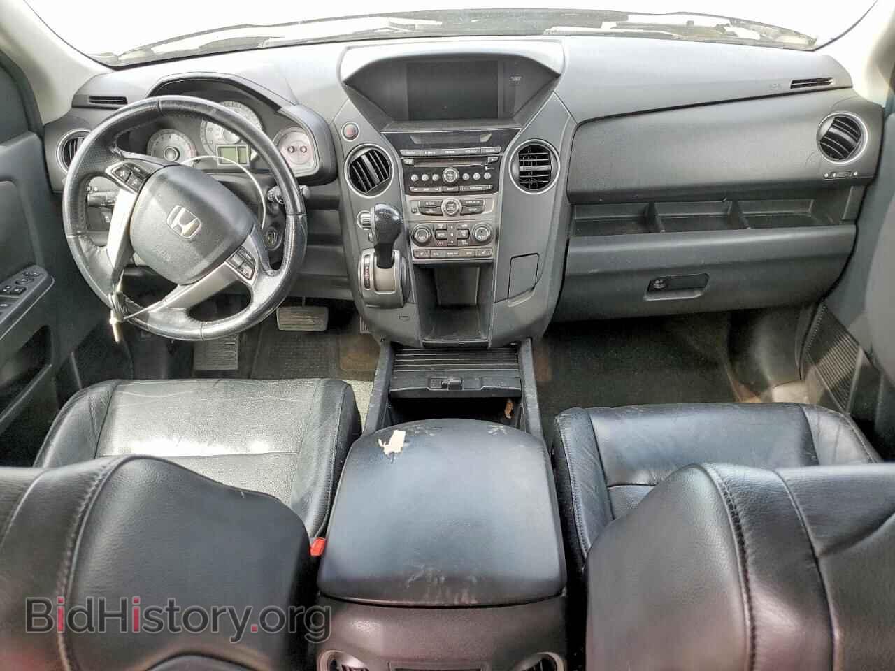 2013 HONDA PILOT - VIN: 5FNYF4H51DB026834 - Фото 8