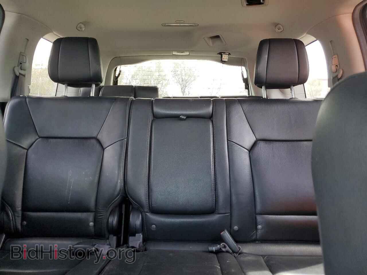 2013 HONDA PILOT - VIN: 5FNYF4H51DB026834 - Фото 10