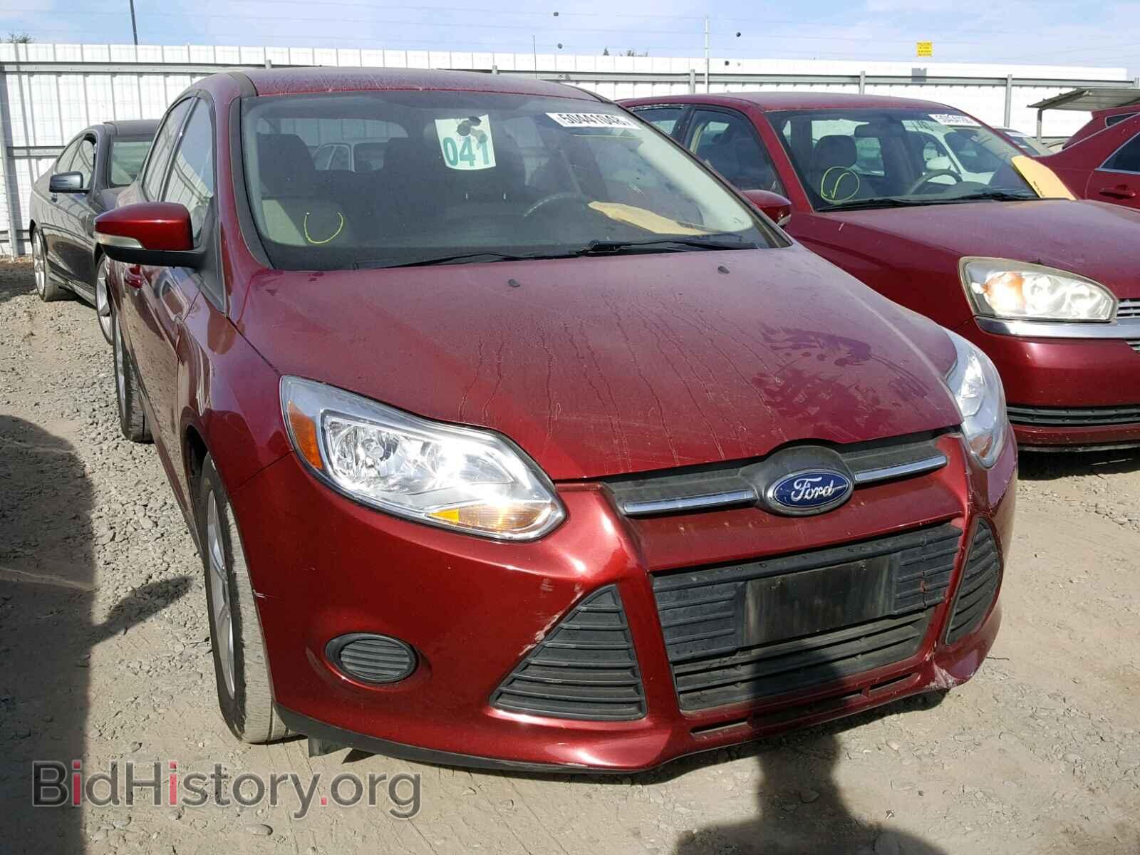 Фотография 1FADP3K21DL277666 - FORD FOCUS 2013