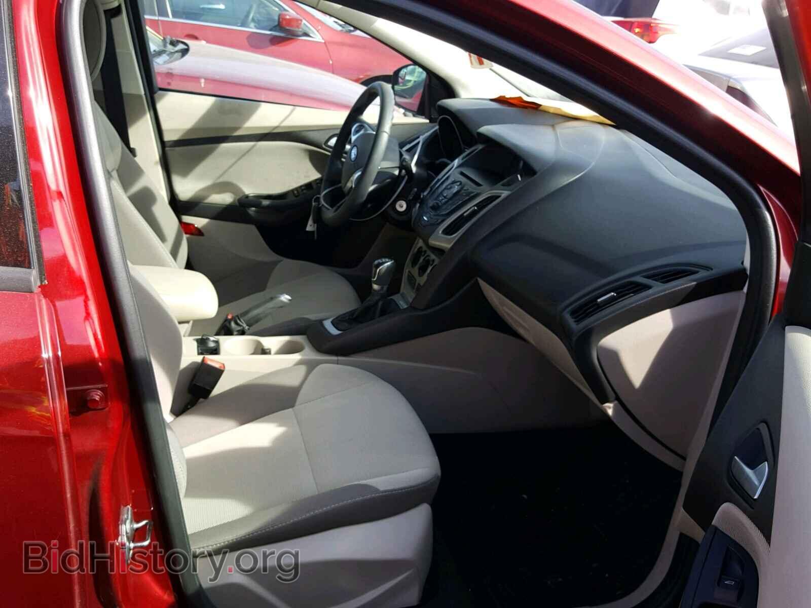 2013 FORD FOCUS - VIN: 1FADP3K21DL277666 - Фото 5