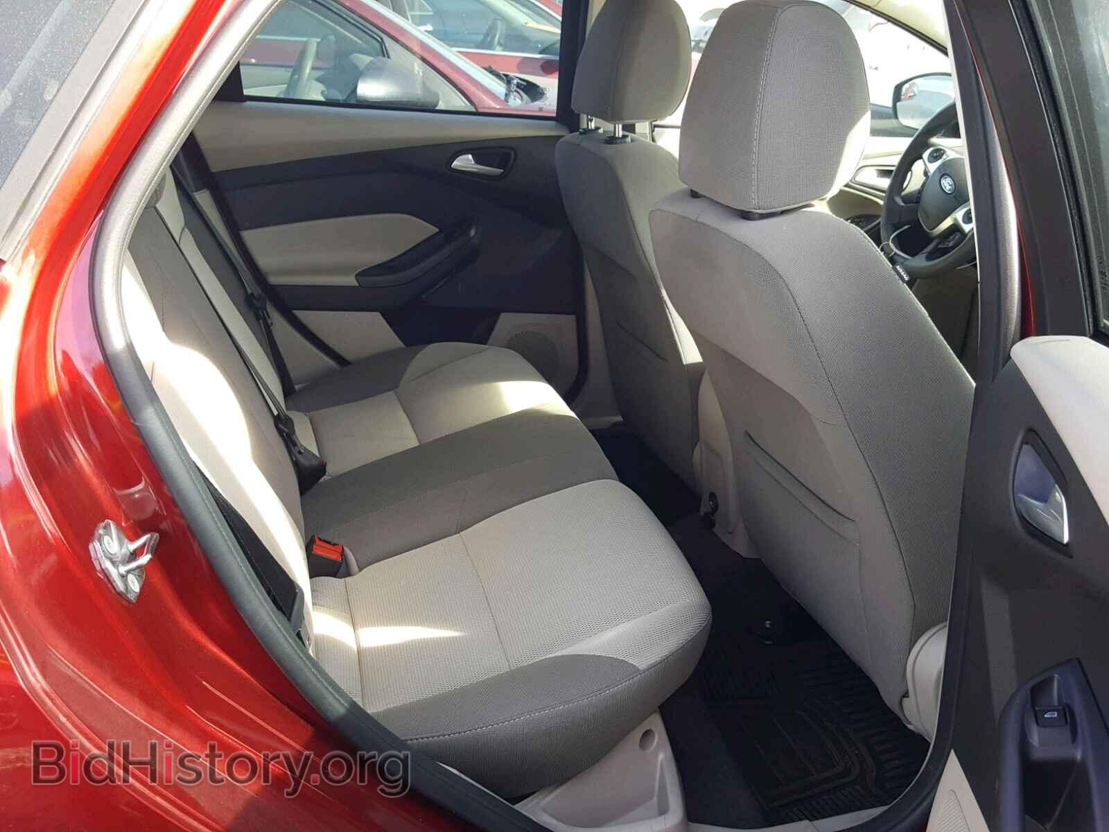 2013 FORD FOCUS - VIN: 1FADP3K21DL277666 - Фото 6