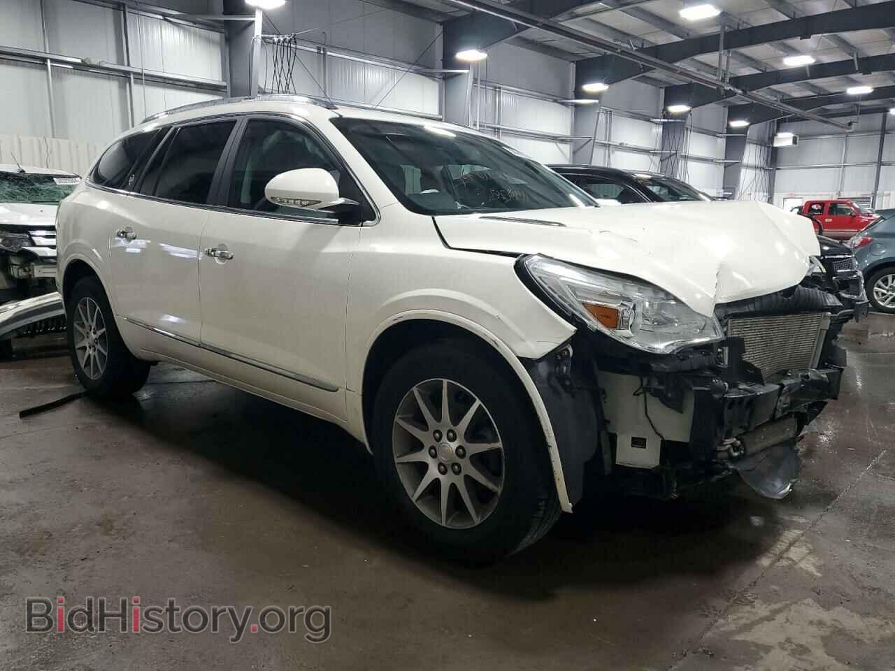 2015 BUICK ENCLAVE - VIN: 5GAKVBKD2FJ175473 - Фото 4