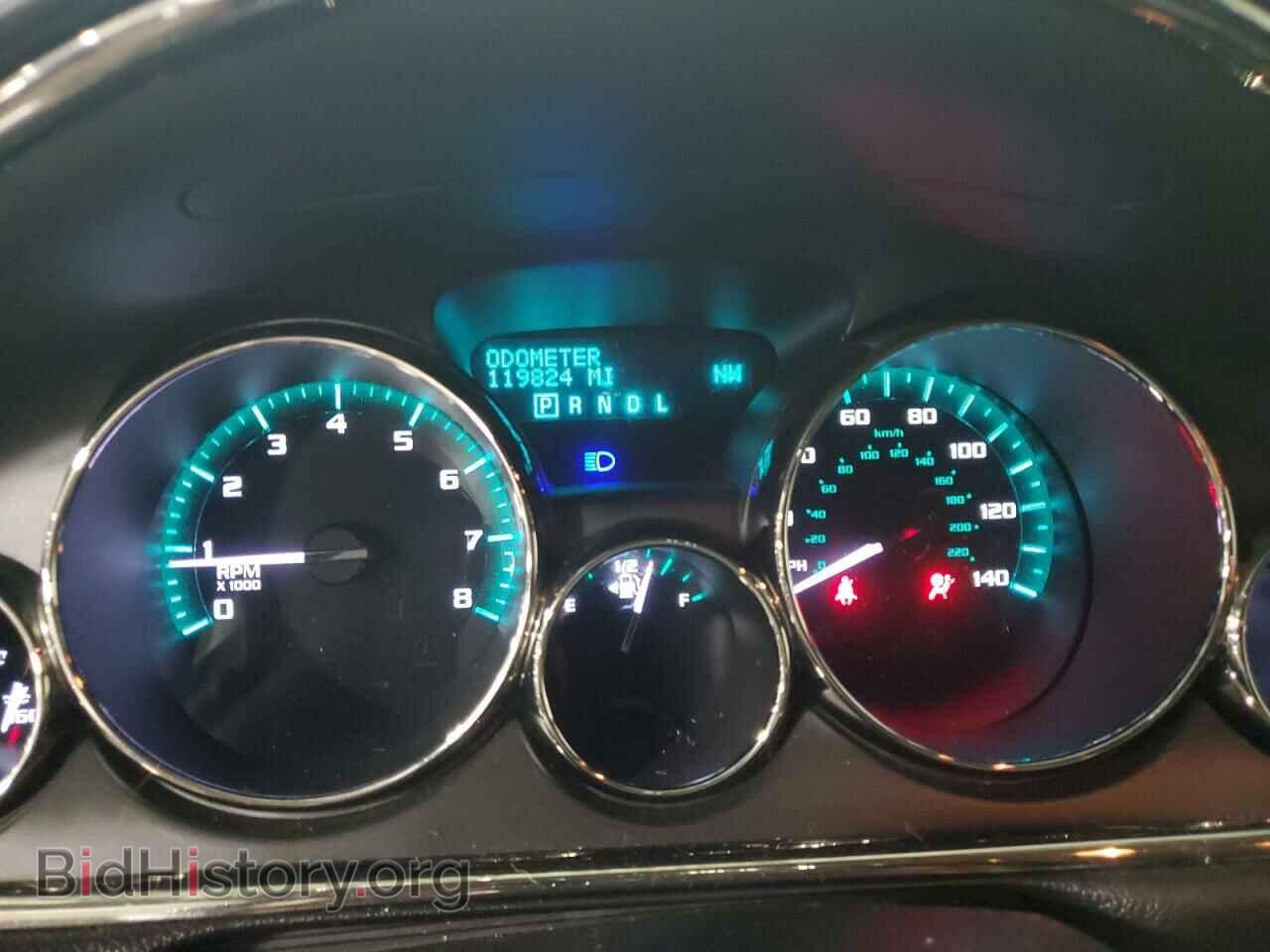 2015 BUICK ENCLAVE - VIN: 5GAKVBKD2FJ175473 - Фото 9