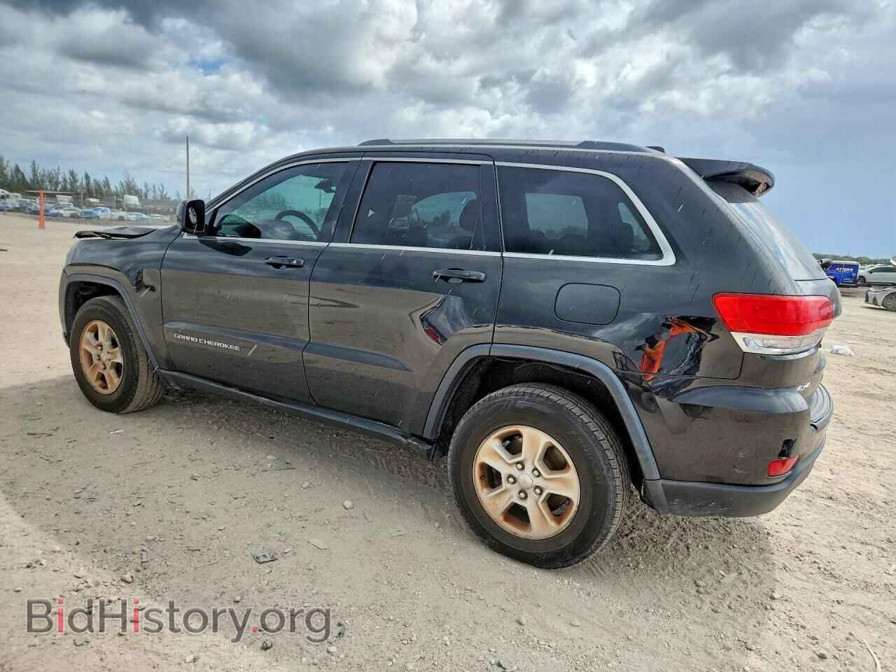 2015 JEEP CHEROKEE - VIN: 1C4RJFAG5FC852371 - Фото 2