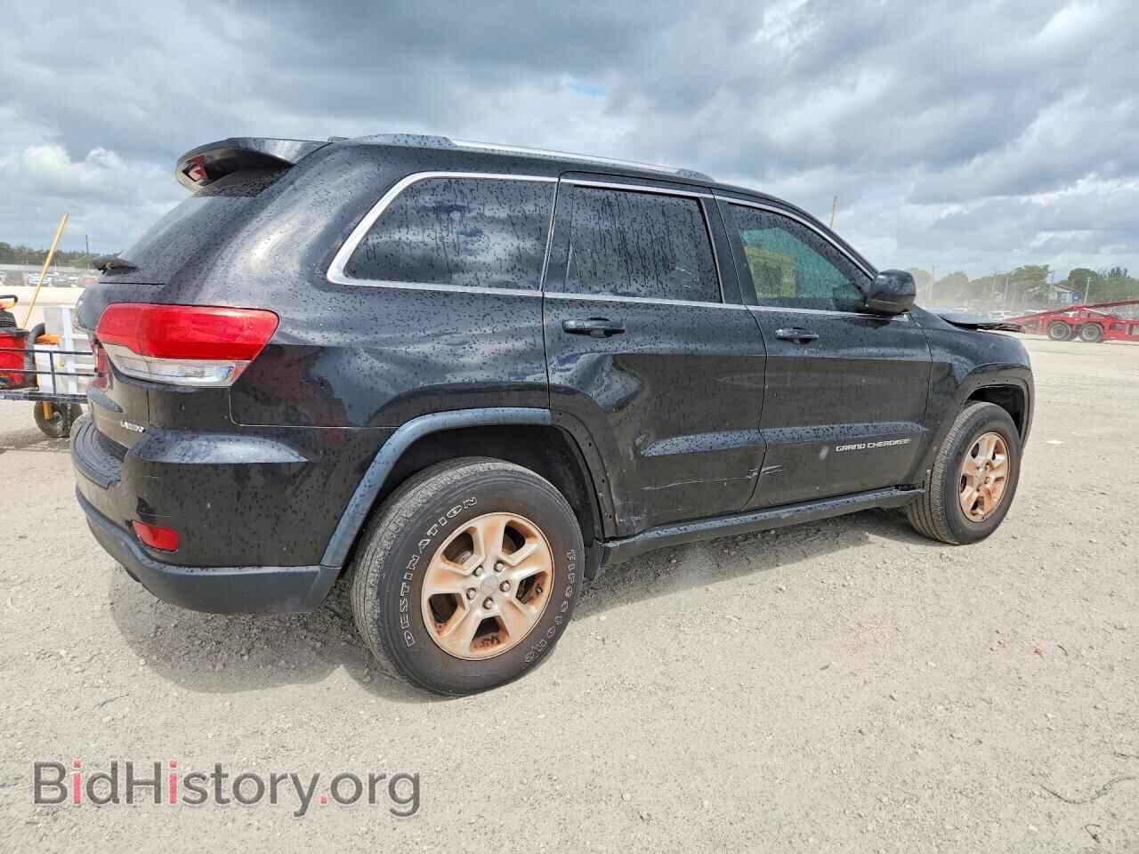 2015 JEEP CHEROKEE - VIN: 1C4RJFAG5FC852371 - Фото 3